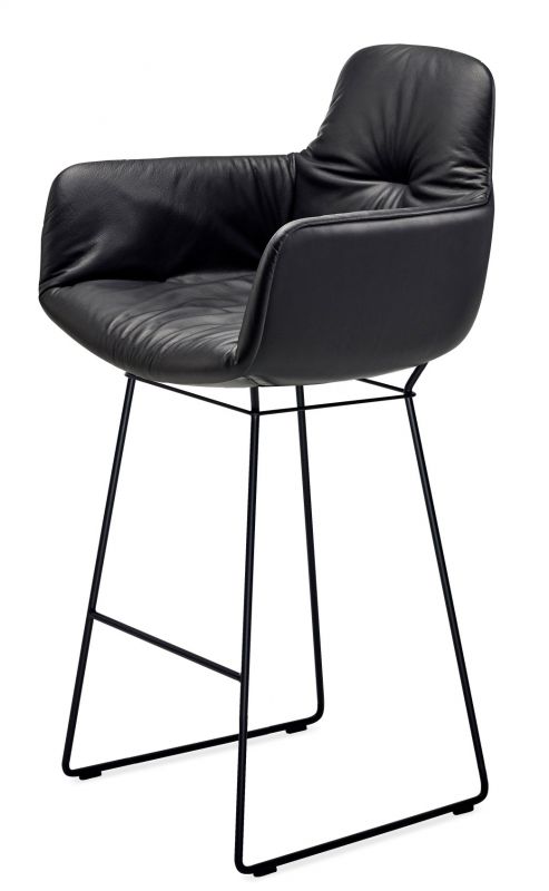 Leya Counter Armchair High  Barstool Freifrau Manufaktur